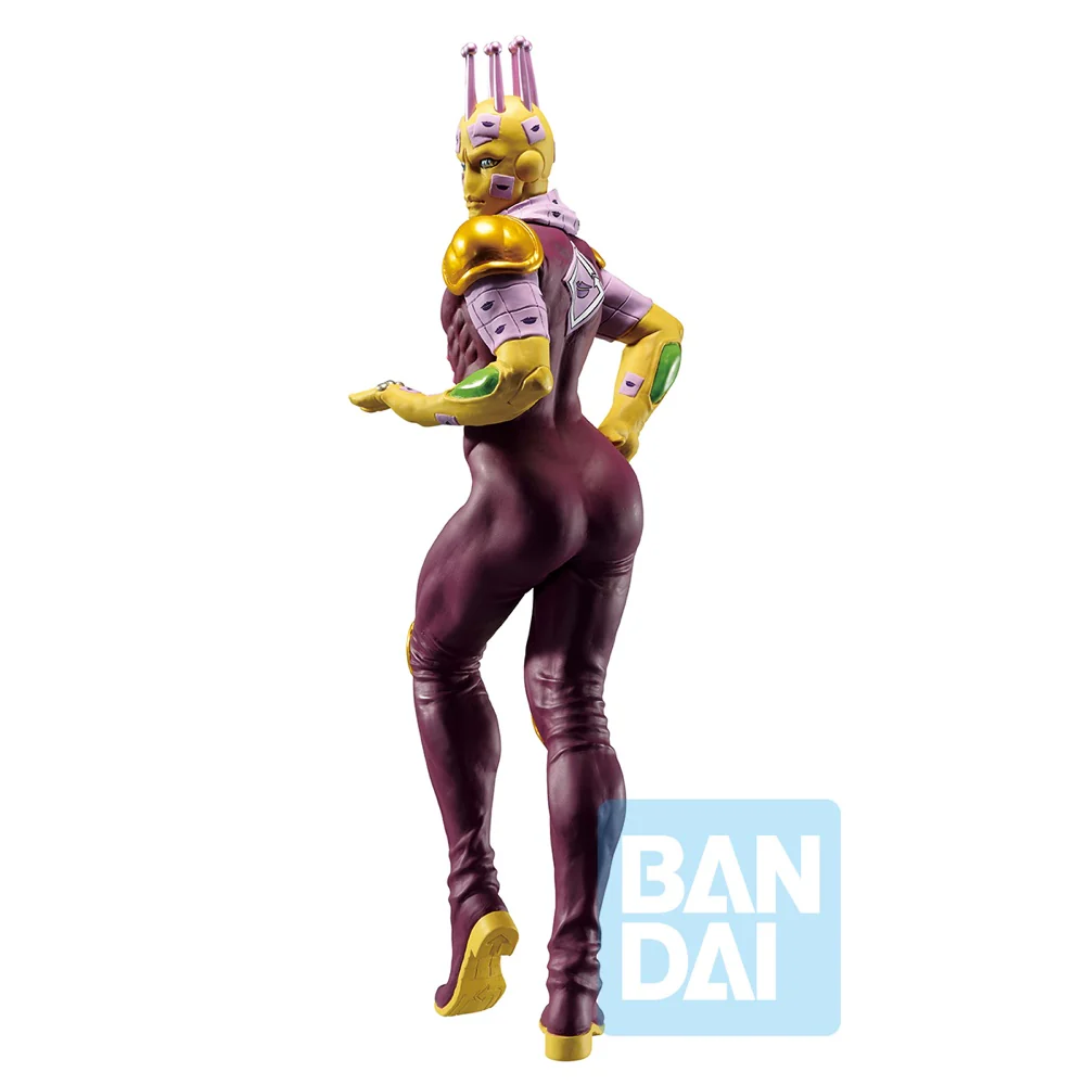 Ichibansho Figure: Smack (Stand's Assemble) - Image 3