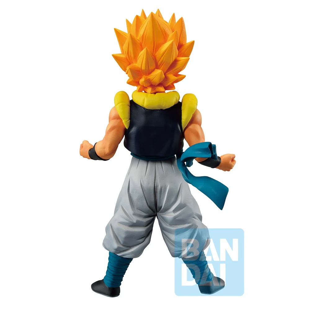 Ichibansho Figure: Super Saiyan Gotenks (Vs Omnibus Beast) - Image 4