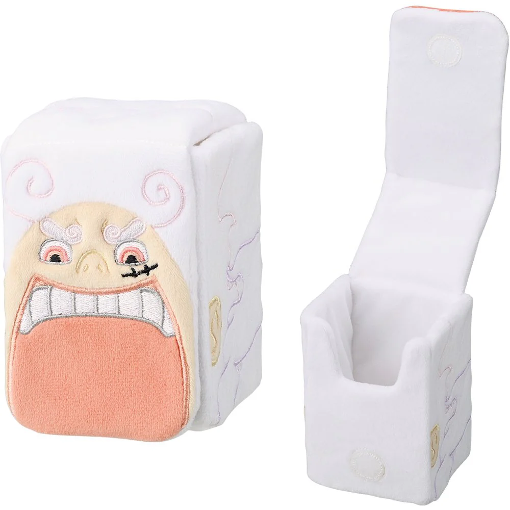 Ichibansho Zakka Card Case Monkey D. Luffy (One Piece)