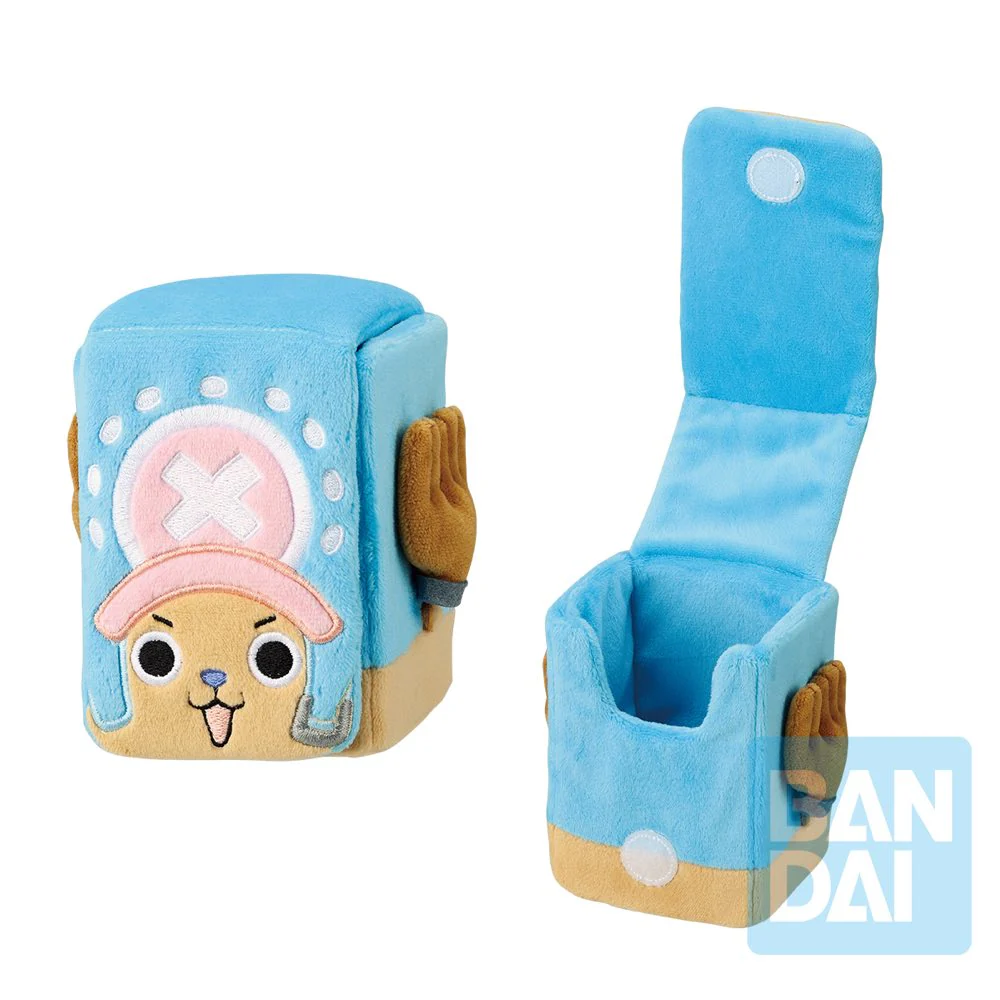 Ichibansho Zakka Card Case Tony Tony Chopper (One Piece) - Image 3