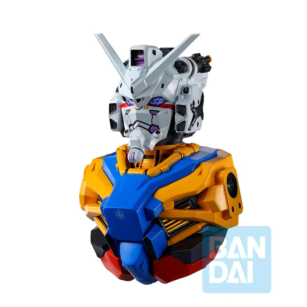 Ichibansho Zakka Gundam MS Head Magnet (GQuuuuuuX) (box of 4) - Image 6