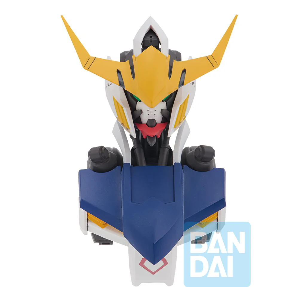 Ichibansho Zakka Gundam MS Head Magnet (Iron-Blooded Orphans) (box of 4) - Image 3