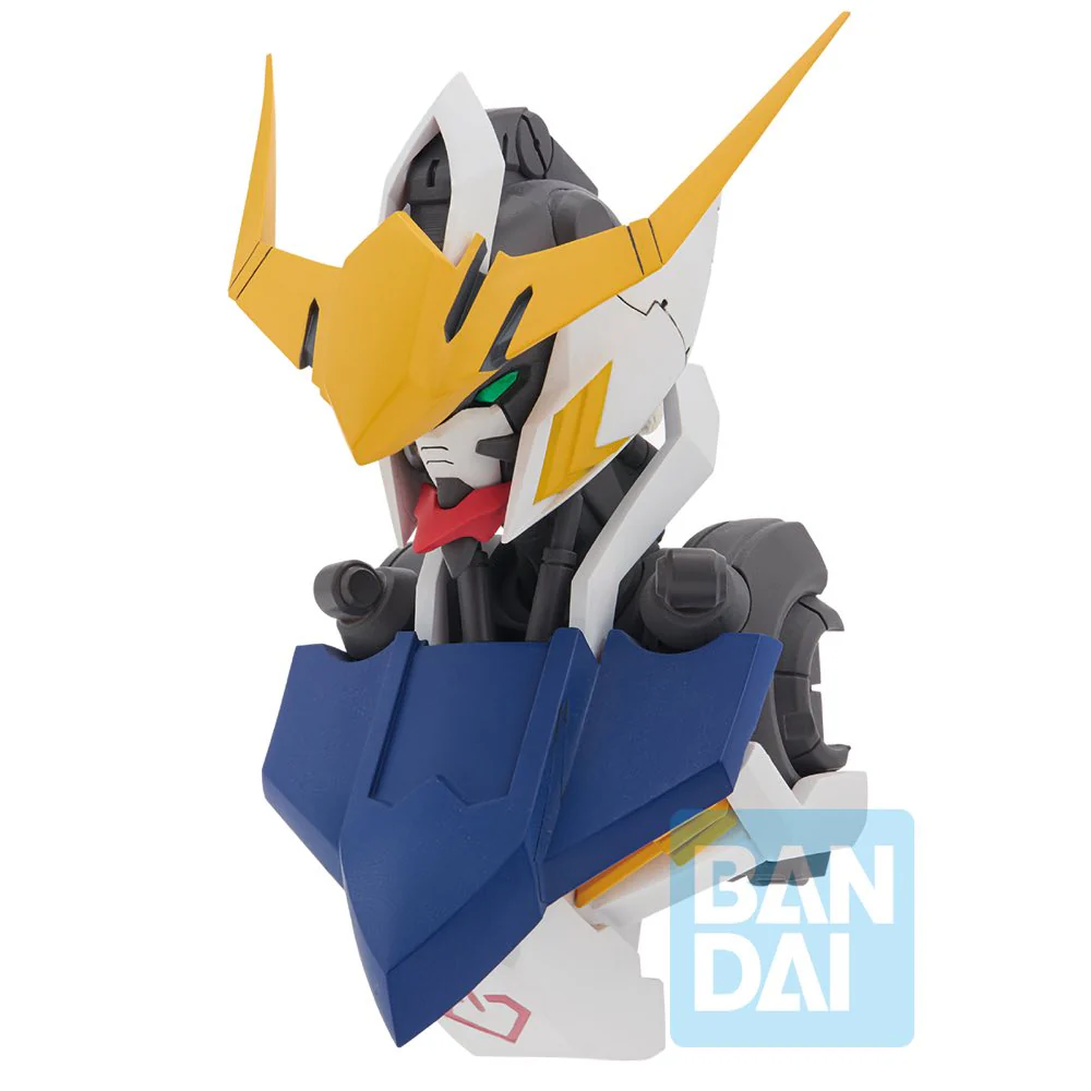 Ichibansho Zakka Gundam MS Head Magnet (Iron-Blooded Orphans) (box of 4) - Image 4