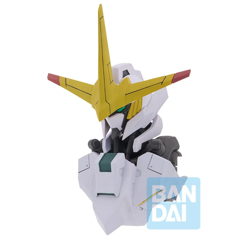 Ichibansho Zakka Gundam MS Head Magnet (Iron-Blooded Orphans) (box of 4) - Image 8