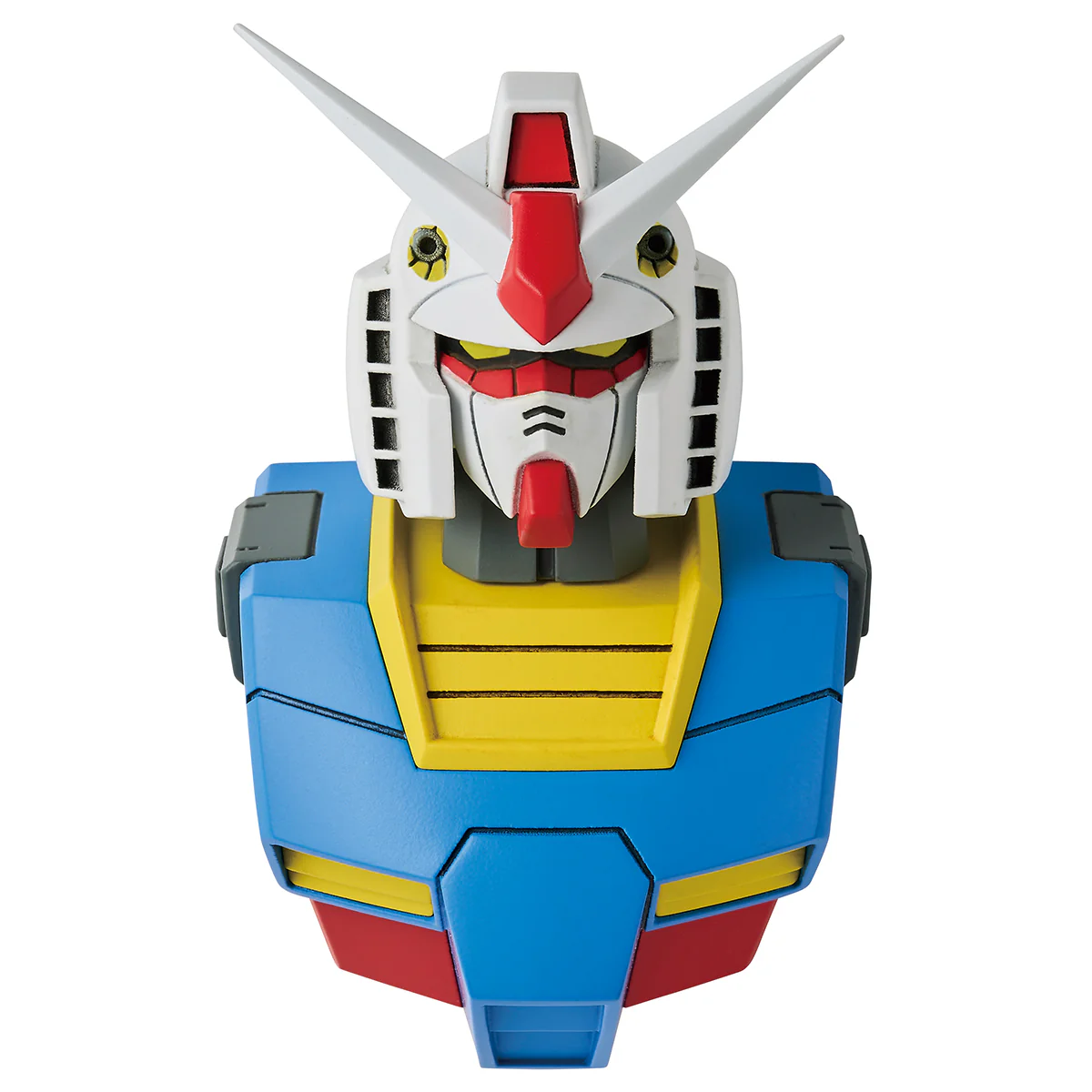 Ichibansho Zakka Gundam MS Head Magnet [Universal Century Saga] (set) - Image 2