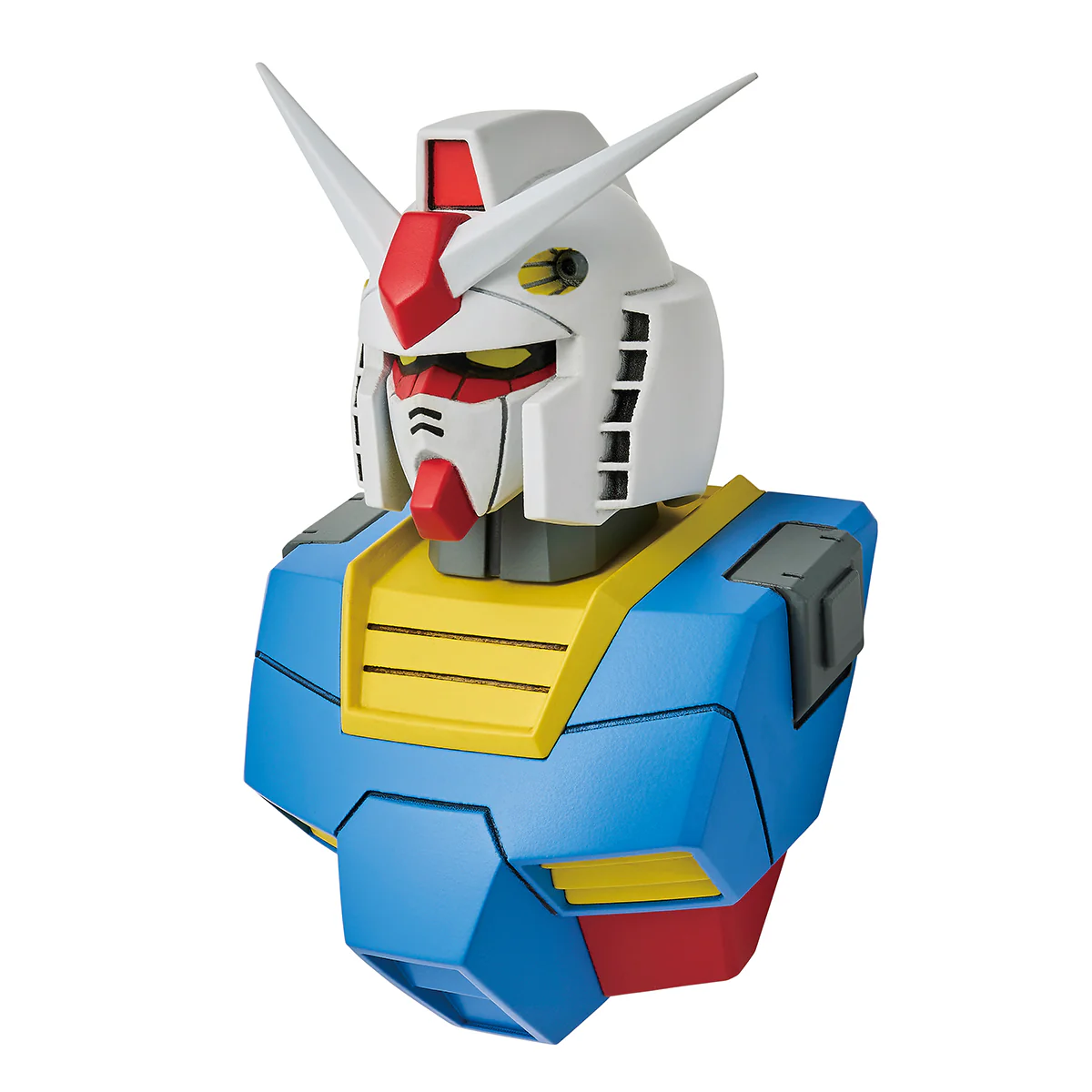 Ichibansho Zakka Gundam MS Head Magnet [Universal Century Saga] (set) - Image 3