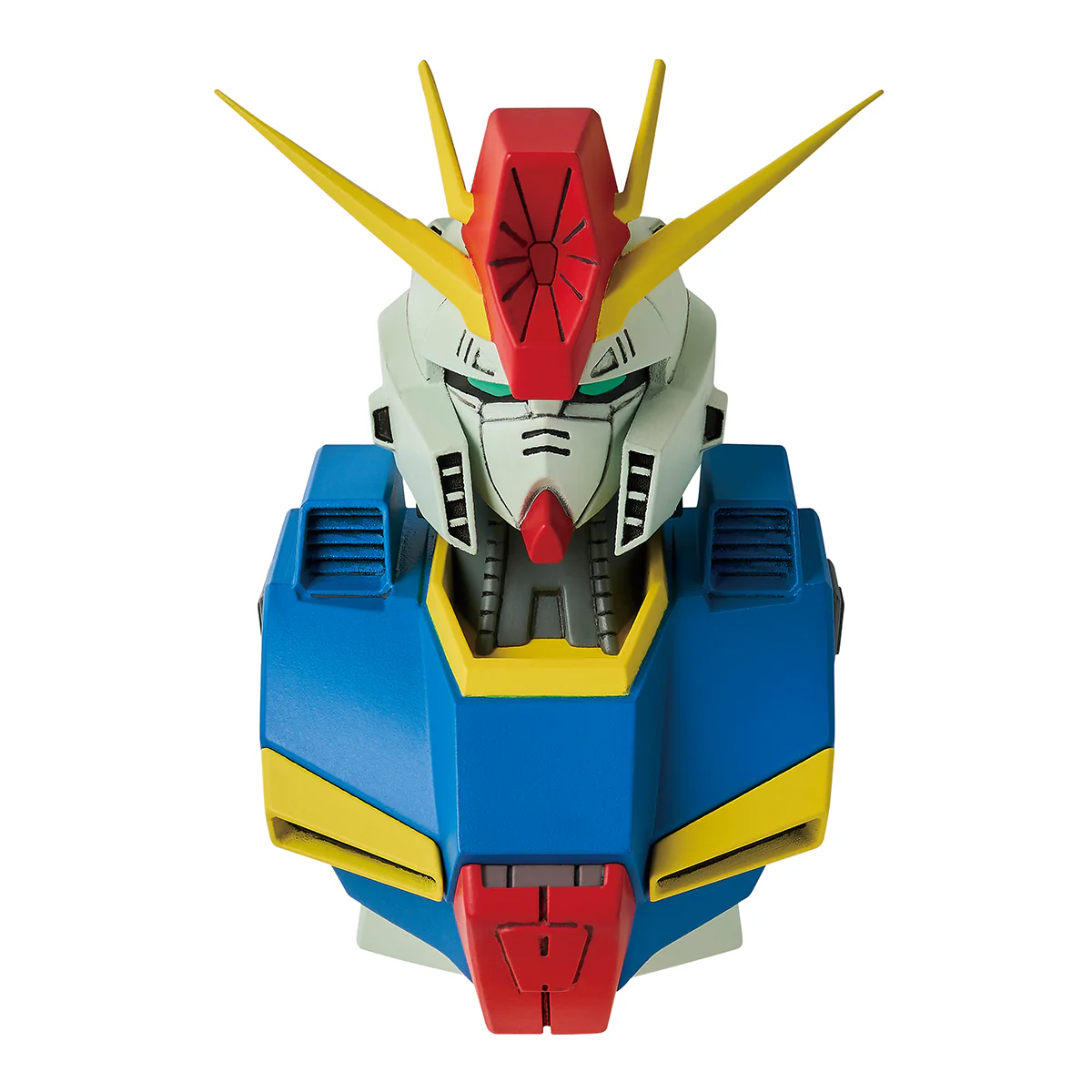 Ichibansho Zakka Gundam MS Head Magnet [Universal Century Saga] (set) - Image 4