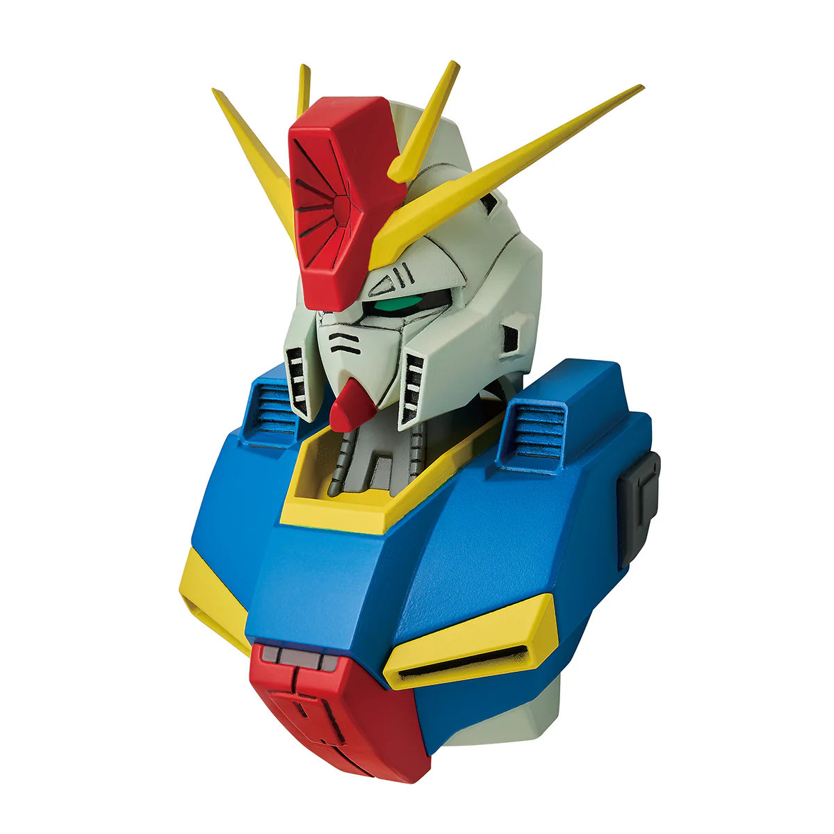 Ichibansho Zakka Gundam MS Head Magnet [Universal Century Saga] (set) - Image 5