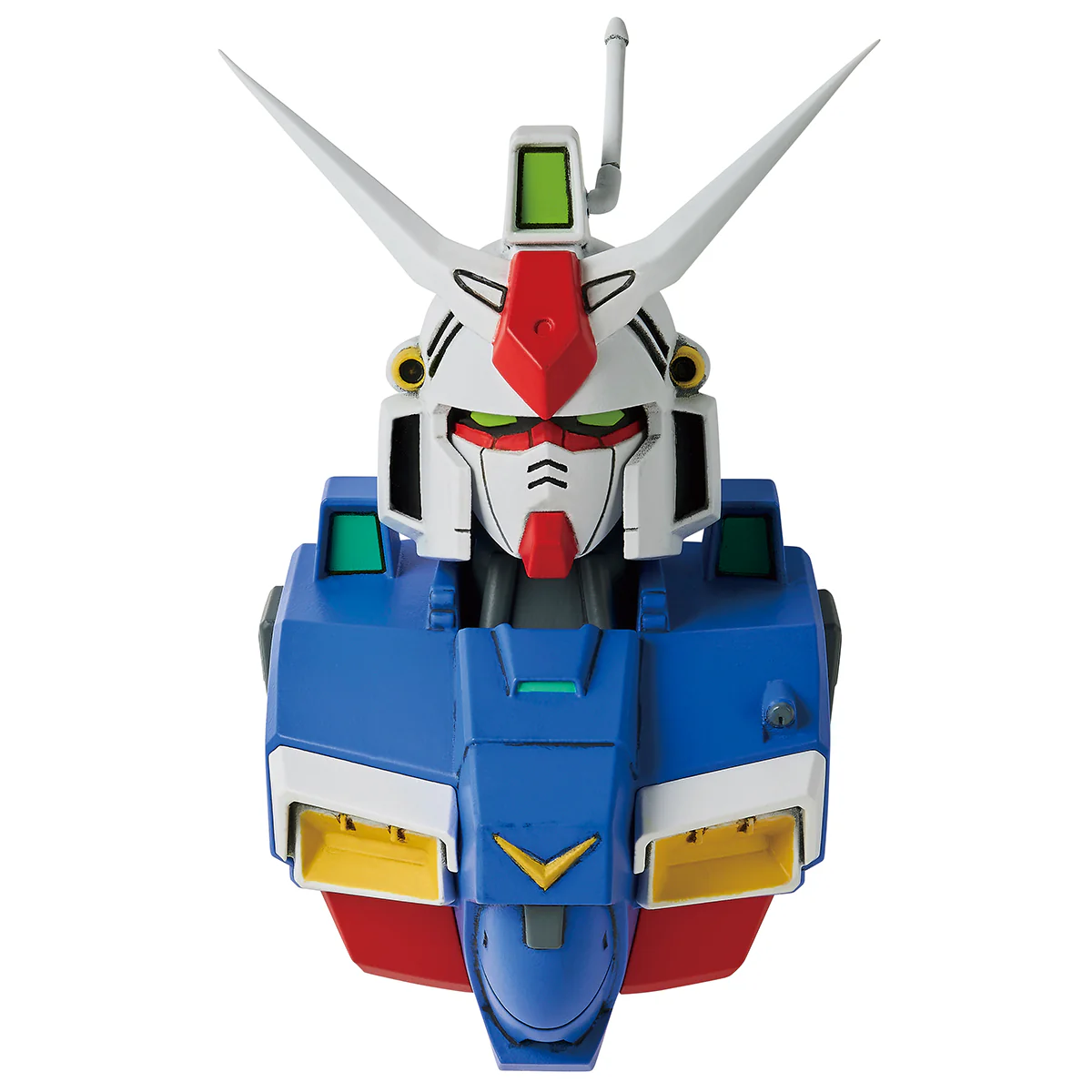 Ichibansho Zakka Gundam MS Head Magnet [Universal Century Saga] (set) - Image 6