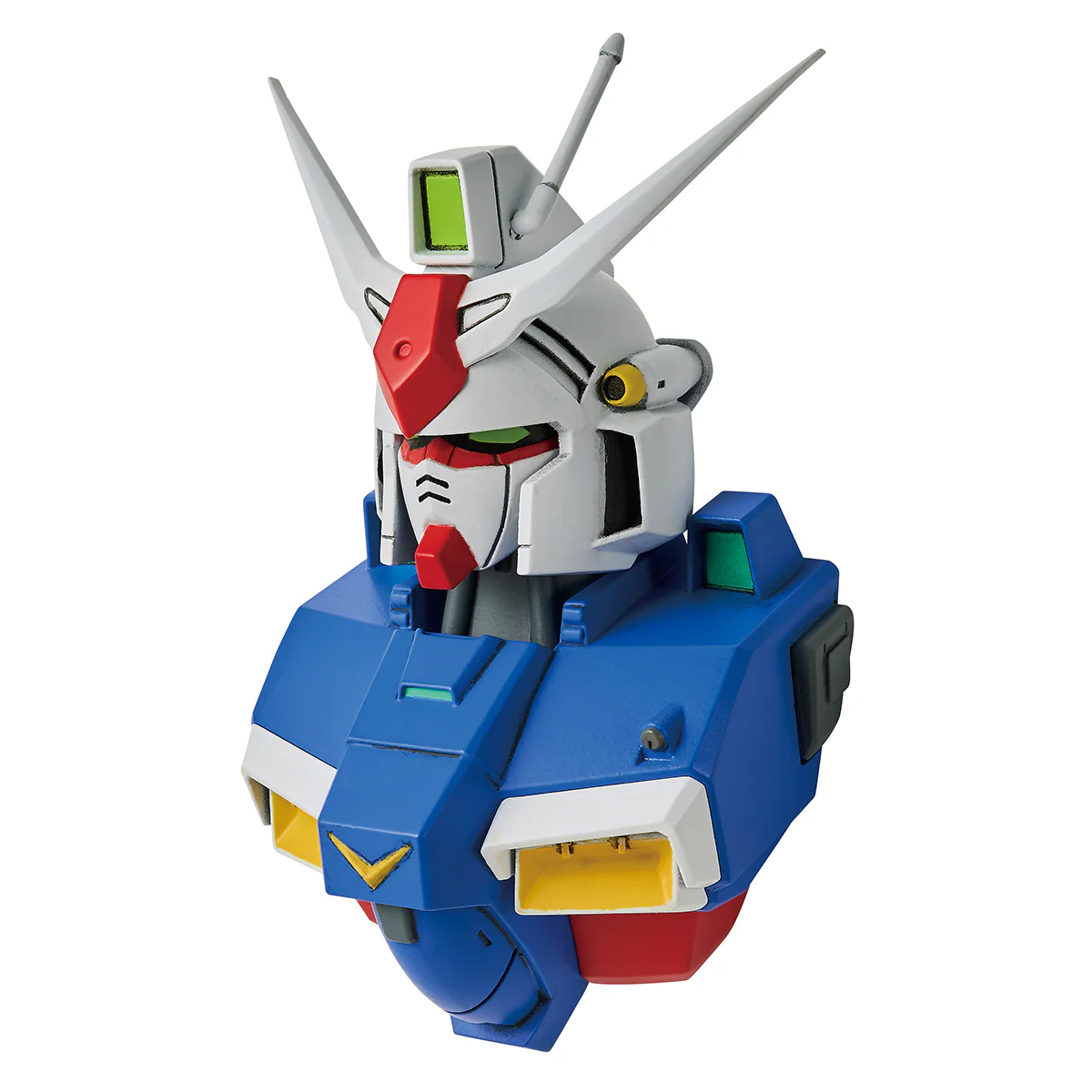 Ichibansho Zakka Gundam MS Head Magnet [Universal Century Saga] (set) - Image 7