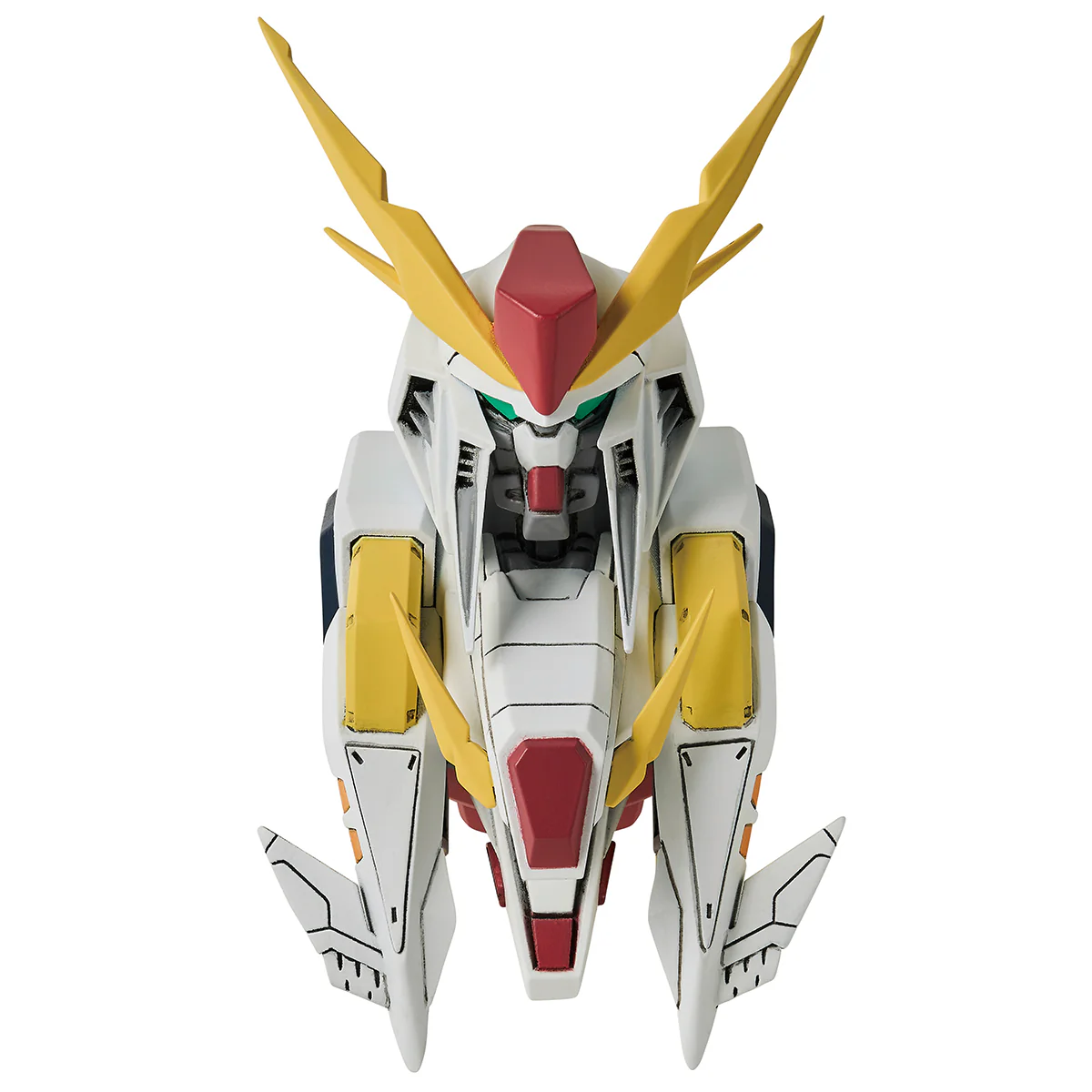 Ichibansho Zakka Gundam MS Head Magnet [Universal Century Saga] (set) - Image 8