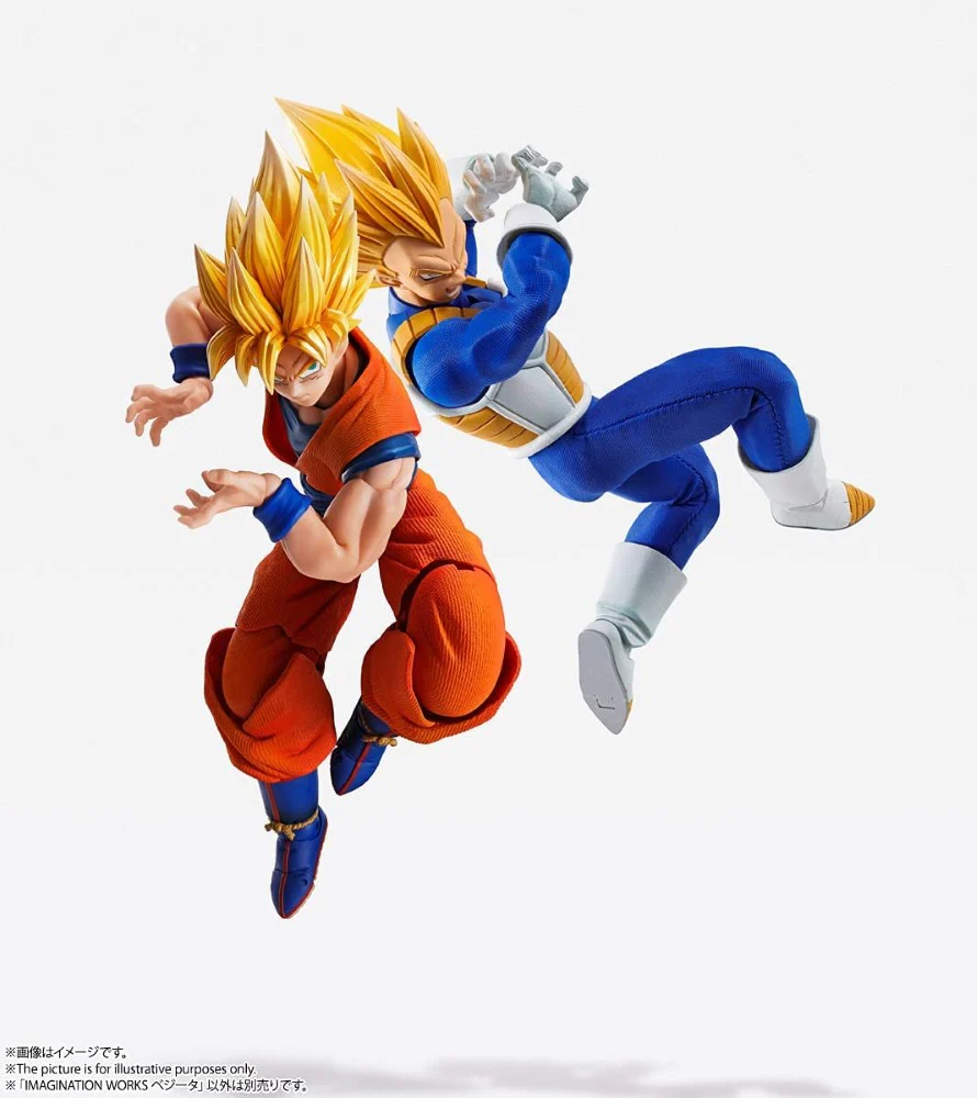 Imagination Works Vegeta - Image 12