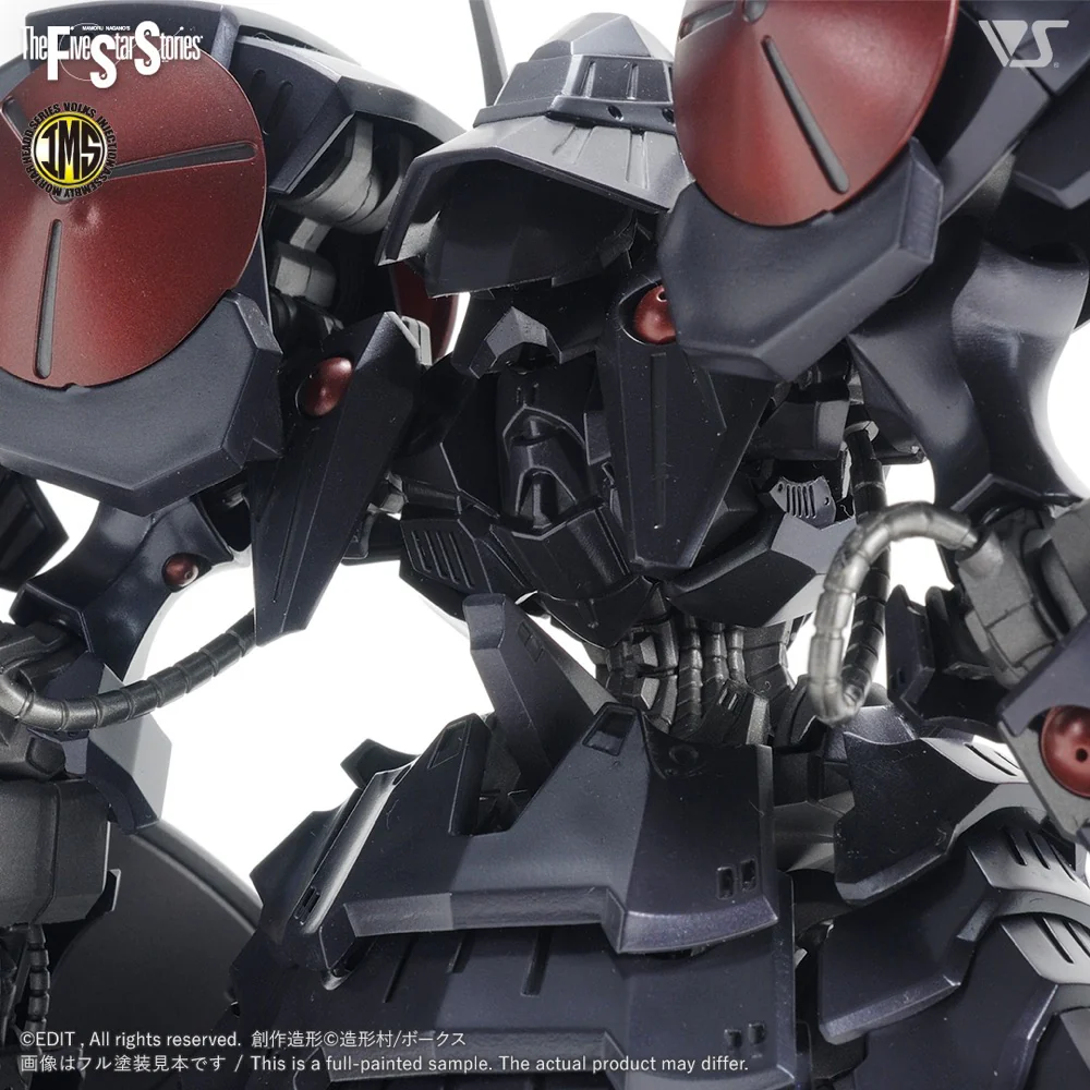 IMS 1/100 02 Batsh the Black Knight - Image 7