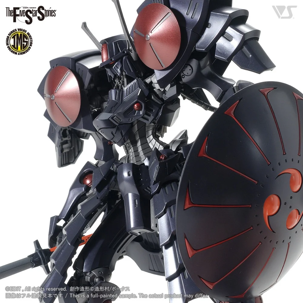 IMS 1/100 02 Batsh the Black Knight - Image 9