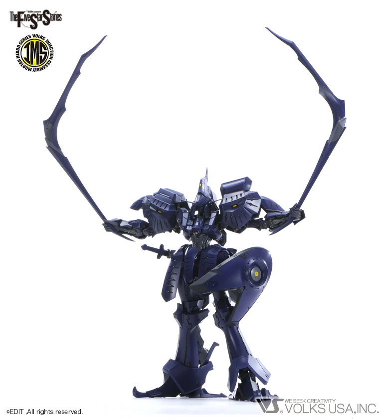 IMS 1/100 07 Terror Mirage - Image 3