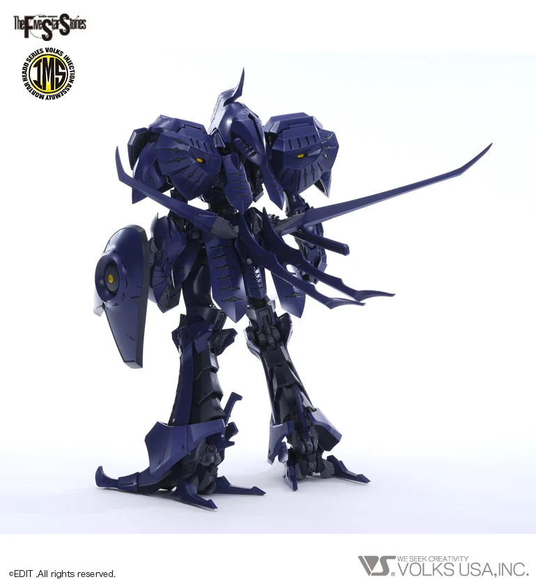 IMS 1/100 07 Terror Mirage - Image 5