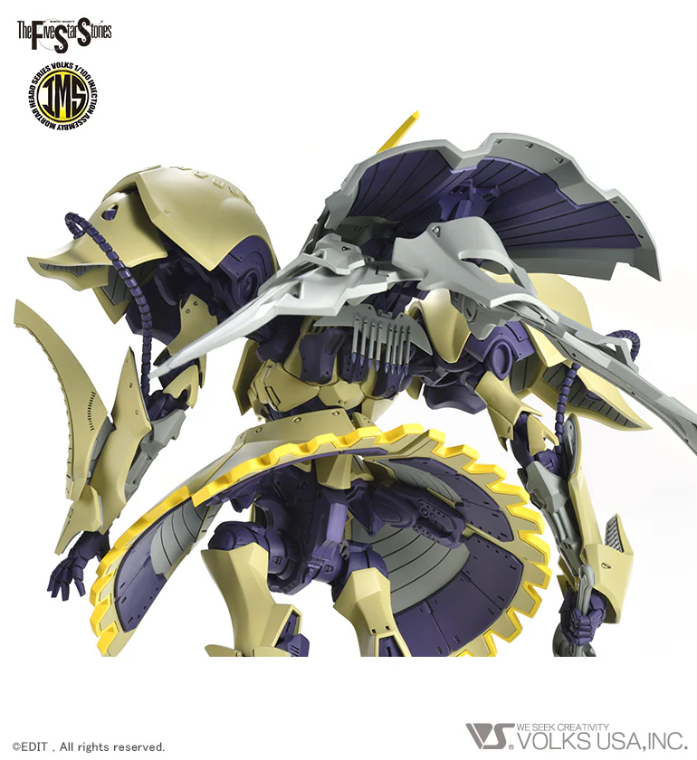 IMS 1/100 08 VAI O LA Crumars II - Image 11