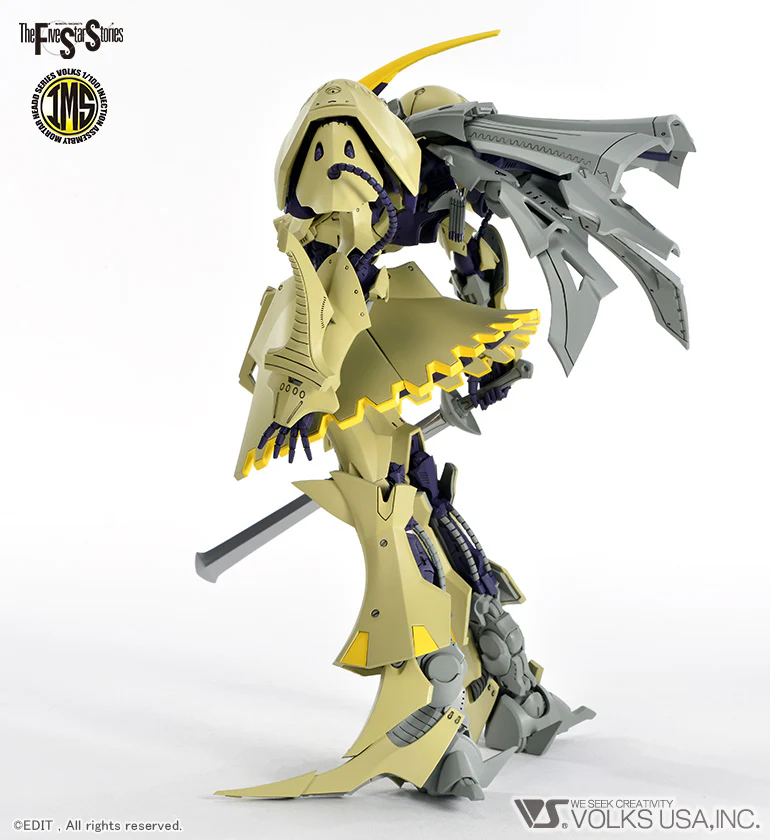 IMS 1/100 08 VAI O LA Crumars II - Image 6