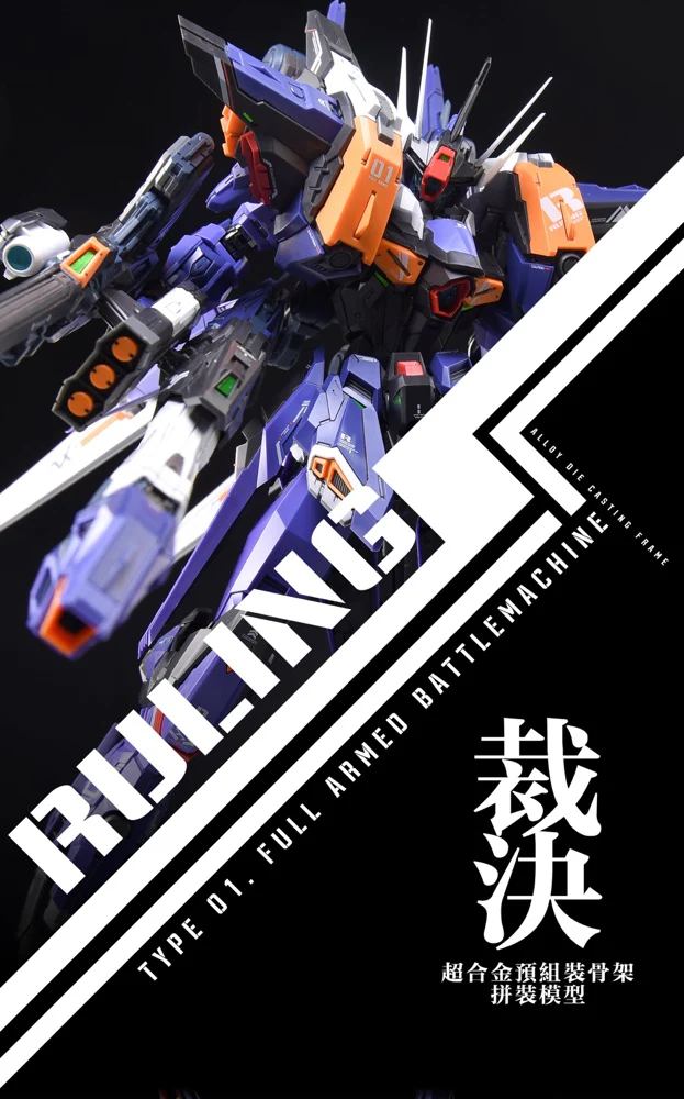 IN ERA Ruling Model Kit - Image 23