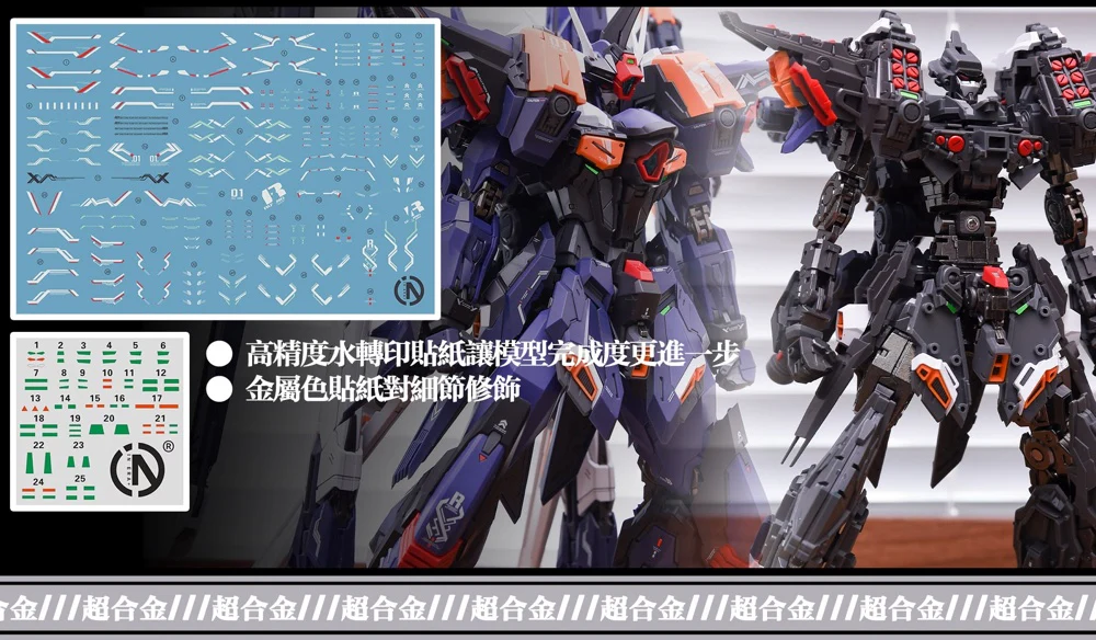 IN ERA Ruling Model Kit - Image 36