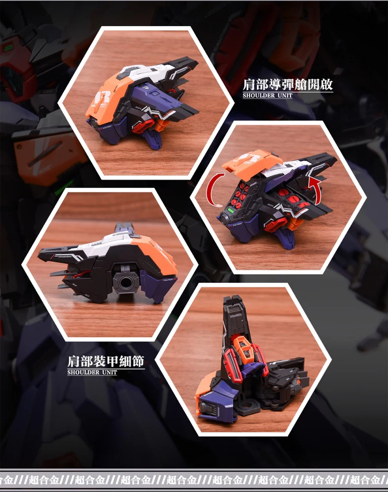 IN ERA Ruling Model Kit - Image 6