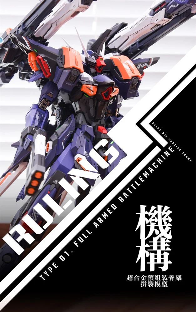 IN ERA Ruling Model Kit - Image 9