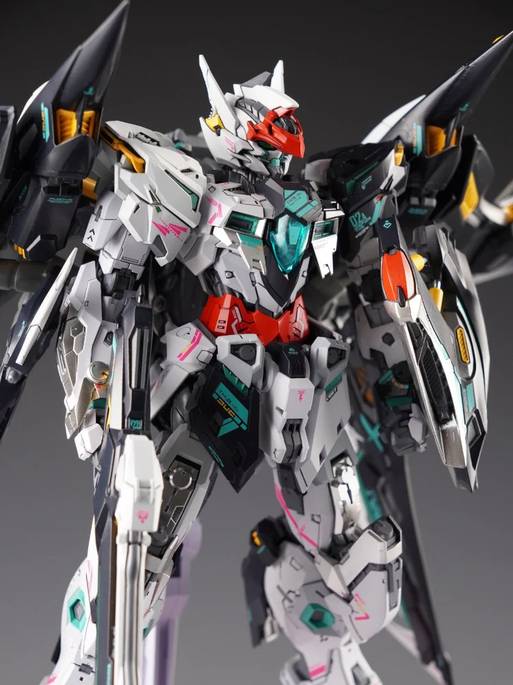 IN ERA Thunderbolt Manta Assault Equipment Ver. Model Kit - Image 5