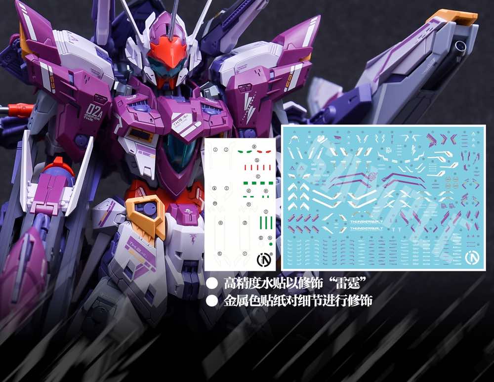IN ERA Thunderbolt Model Kit - Image 14