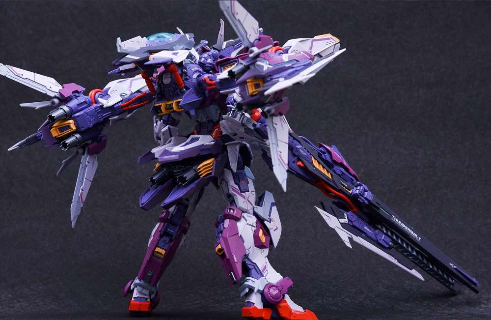 IN ERA Thunderbolt Model Kit - Image 9