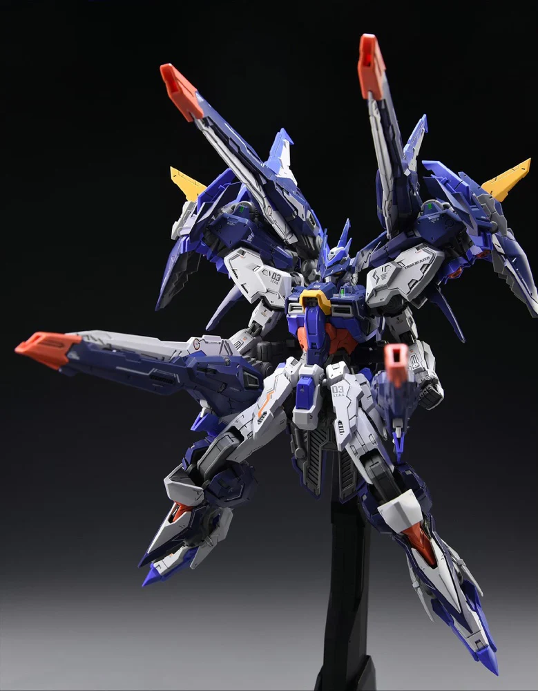 IN ERA Trailblazer Model Kit - Image 38