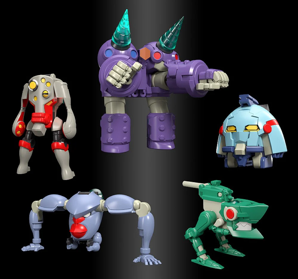 Infinite Combining Gurren Dan Lagann - Image 14