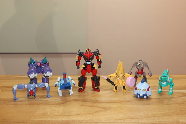 Infinite Combining Gurren Dan Lagann - Image 15