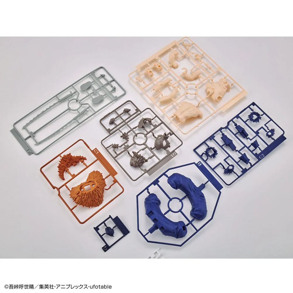 Inosuke Hashibira Model Kit - Image 10