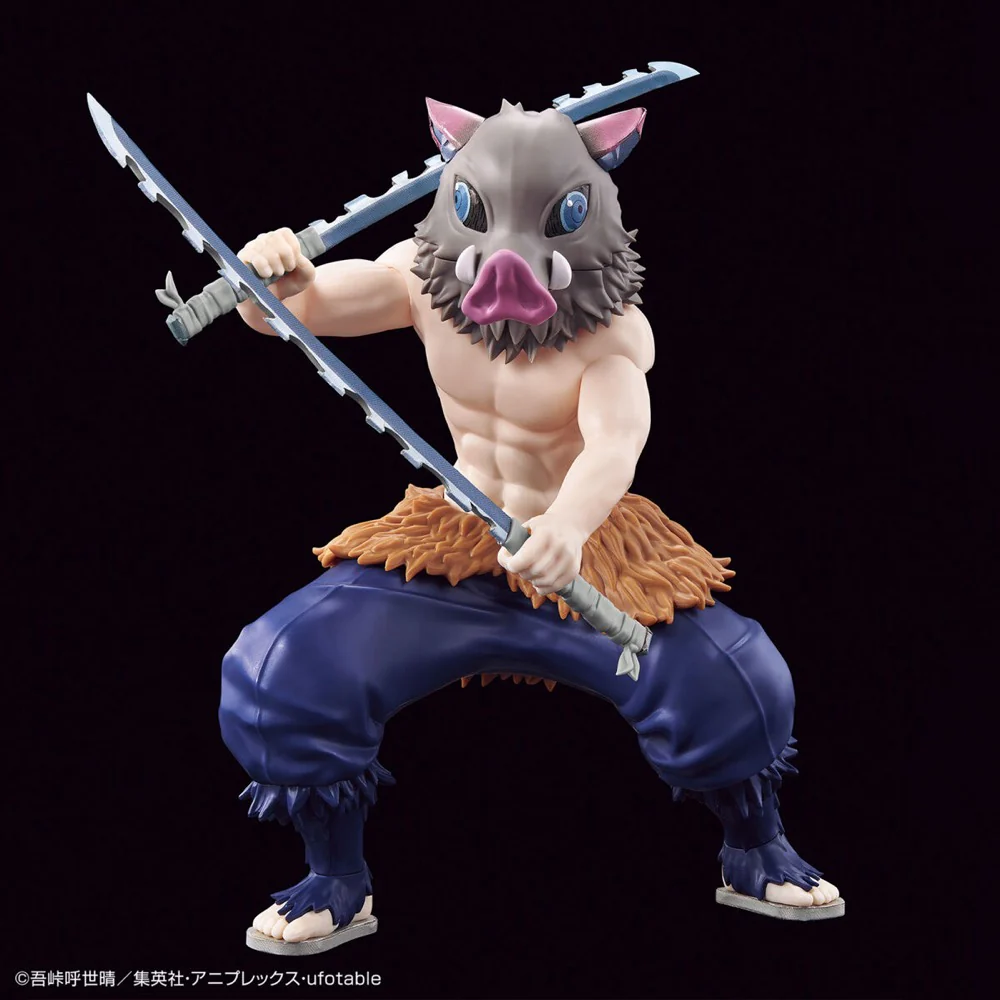 Inosuke Hashibira Model Kit - Image 2