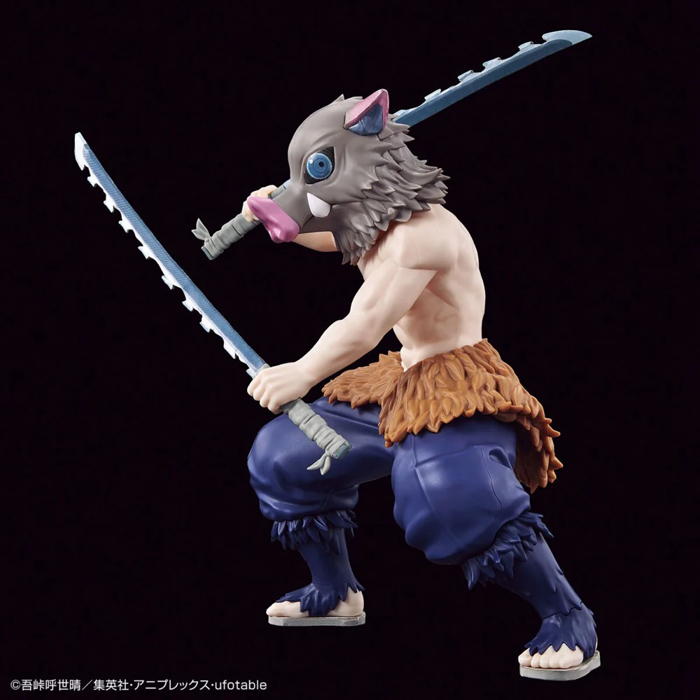 Inosuke Hashibira Model Kit - Image 3