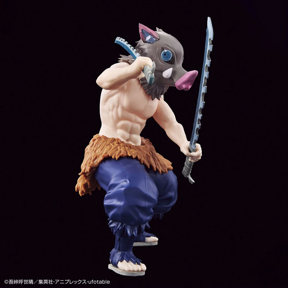 Inosuke Hashibira Model Kit - Image 4