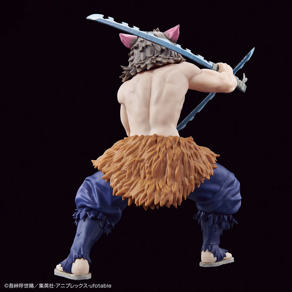 Inosuke Hashibira Model Kit - Image 5