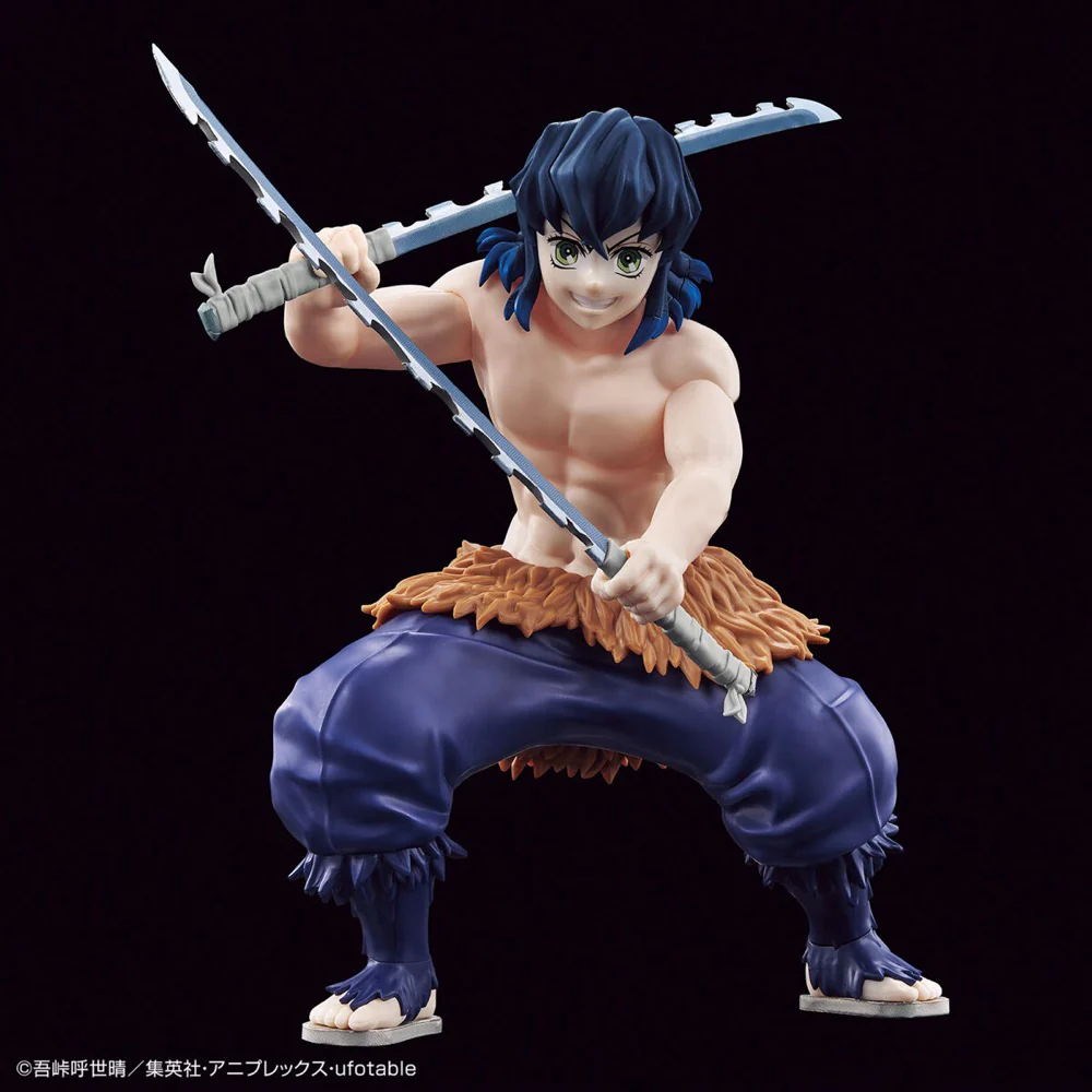 Inosuke Hashibira Model Kit - Image 6