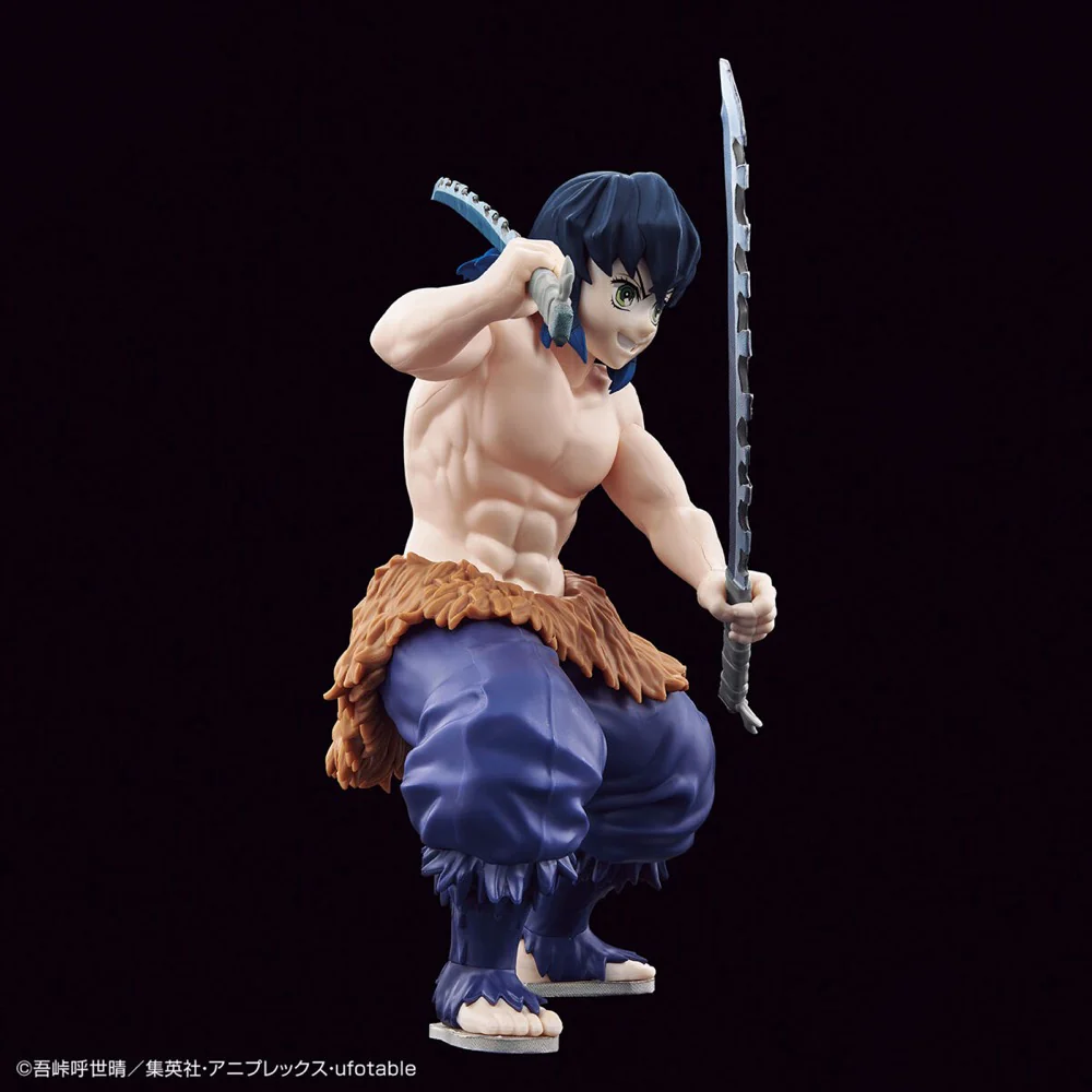 Inosuke Hashibira Model Kit - Image 7
