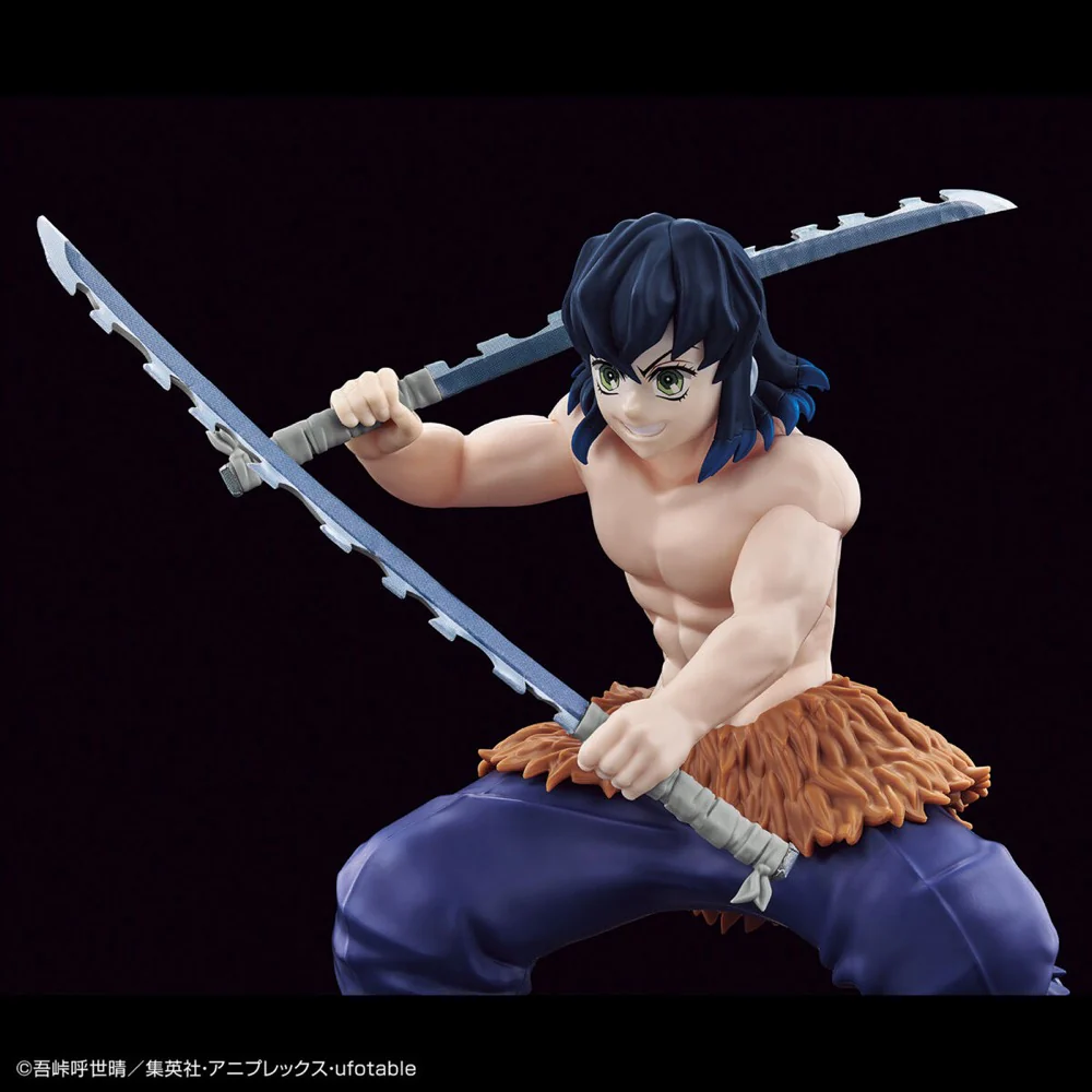 Inosuke Hashibira Model Kit - Image 8