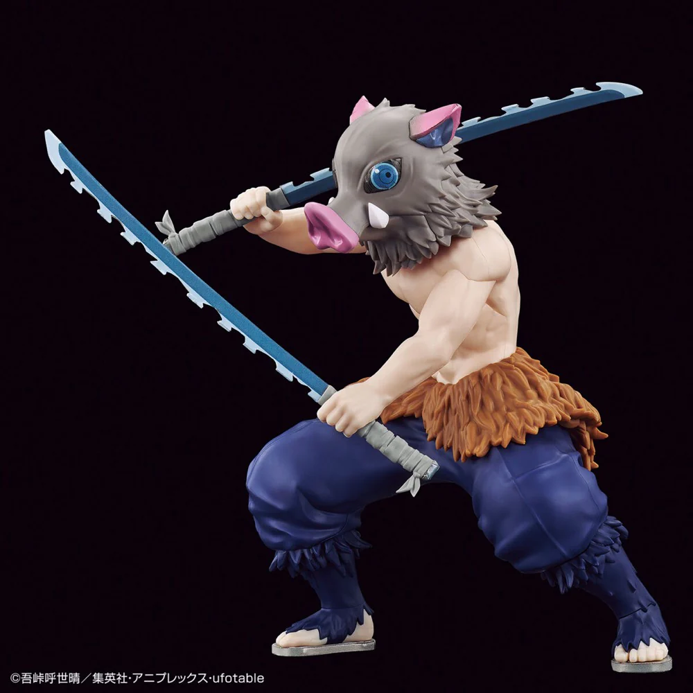 Inosuke Hashibira Model Kit - Image 9