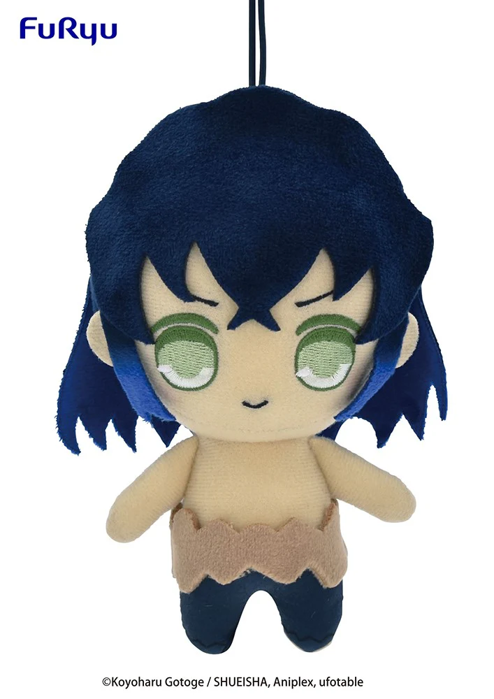 Inosuke Hashibira Plush B - Image 2