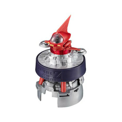 Intergrate Model Mazinger Z - Image 2
