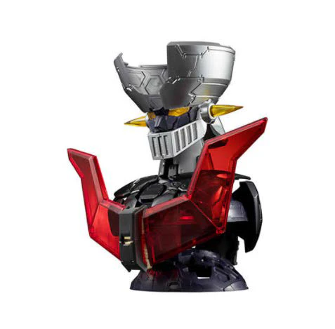 Intergrate Model Mazinger Z - Image 3