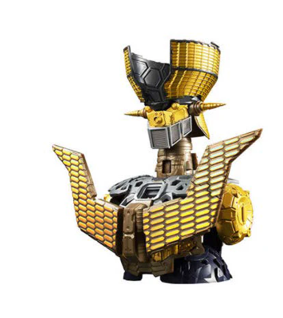 Intergrate Model Mazinger Z - Image 4