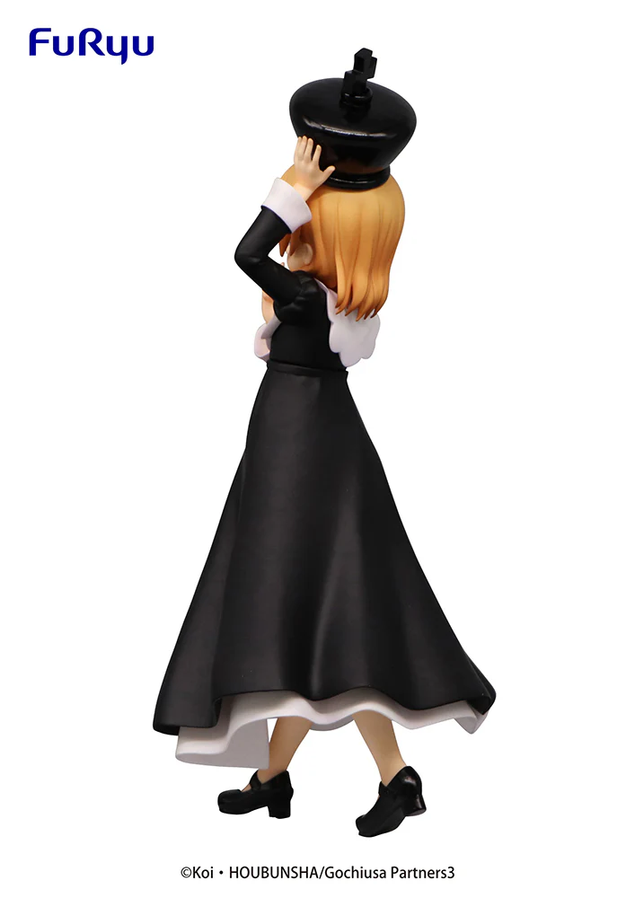 Special Figure: Cocoa Chess King (Is the Order a Rabbit??) - Image 4