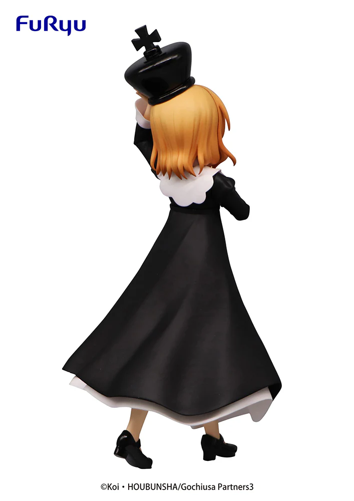 Special Figure: Cocoa Chess King (Is the Order a Rabbit??) - Image 6