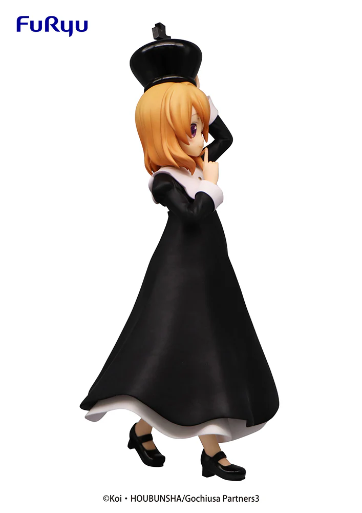 Special Figure: Cocoa Chess King (Is the Order a Rabbit??) - Image 8