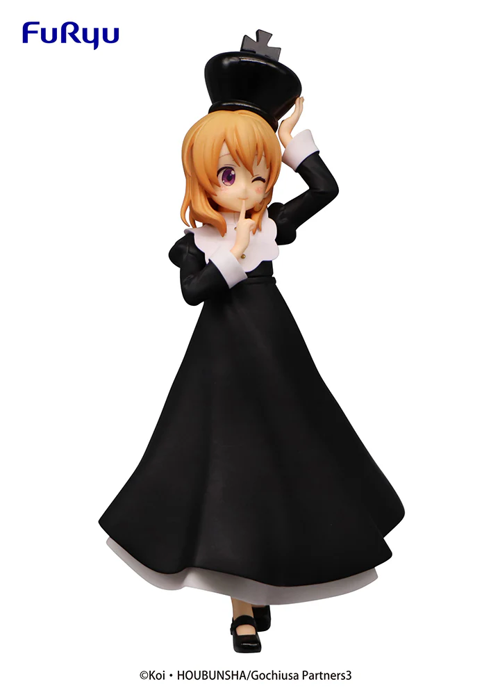 Special Figure: Cocoa Chess King (Is the Order a Rabbit??) - Image 9