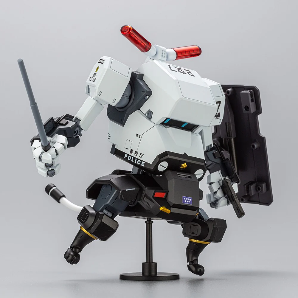 JGSDF MPD Type 07-III Tank Nacchin [Special Vehicle Patrol] - Image 11